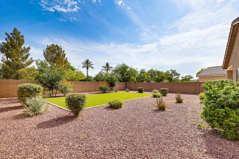 Quiet Casa Grande House Next to Villago Park! House in Casa Grande