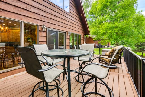 Lakefront Tower Home w/ Shared Dock! House in Lake Vermilion