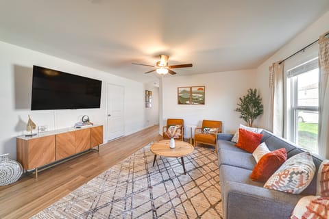 Lovely San Antonio Vacation Rental w/ Private Yard House in San Antonio