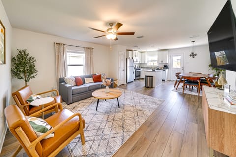 Lovely San Antonio Vacation Rental w/ Private Yard House in San Antonio