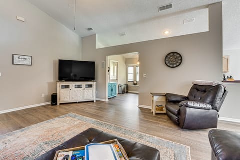 Heated Pool & Screened Lanai: Haines City Haven! House in Haines City