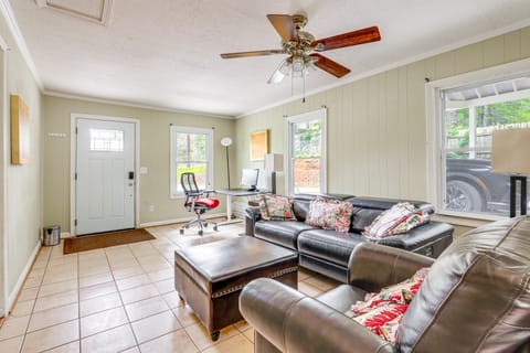 Alpharetta Home w/ Patio & Yard ~ 3 Mi to Downtown House in Alpharetta