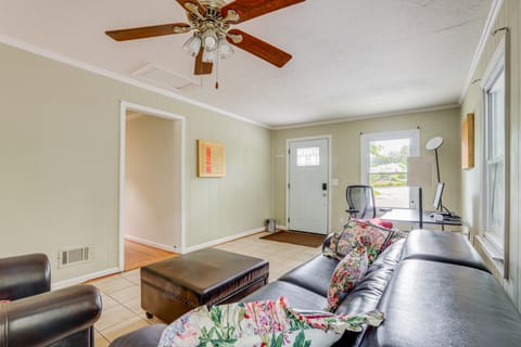 Alpharetta Home w/ Patio & Yard ~ 3 Mi to Downtown House in Alpharetta