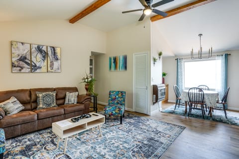 Serene Trenton Home w/ Pool & Mountain Views! House in Alabama