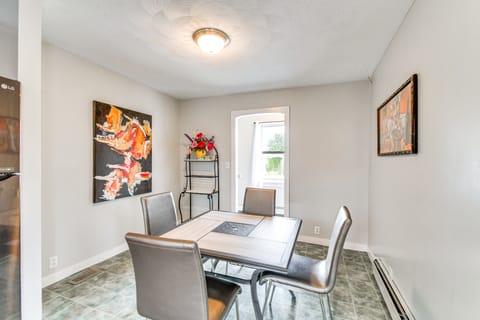 Seneca Falls Apartment ~ 3 Mi to Cayuga State Park Apartment in Fayette