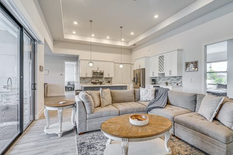 5 Mi to Beach: Family Retreat in Cape Coral House in Cape Coral