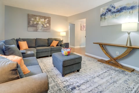 February Rental Special Rates - 7 mins to DTW House in Inkster