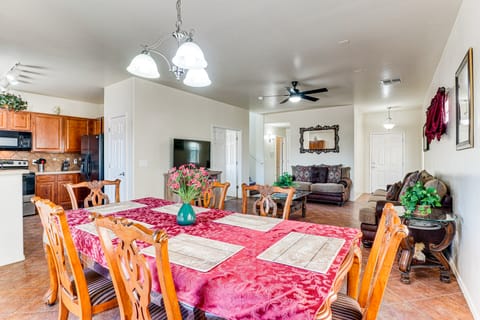 Spacious Tucson Vacation Rental: Incredible Views! House in Tucson