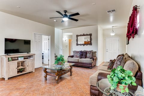 Spacious Tucson Vacation Rental: Incredible Views! House in Tucson