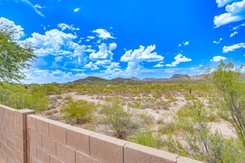 Spacious Tucson Vacation Rental: Incredible Views! House in Tucson