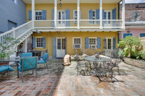 Eclectic Central New Orleans Vacation Rental! Apartment in French Quarter