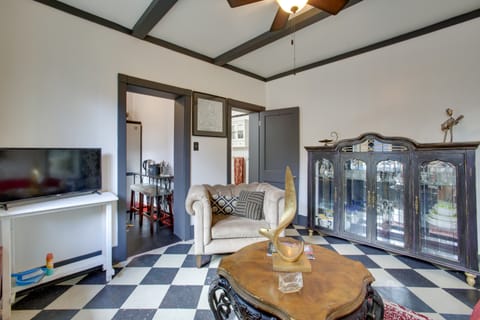 Eclectic Central New Orleans Vacation Rental! Apartment in French Quarter