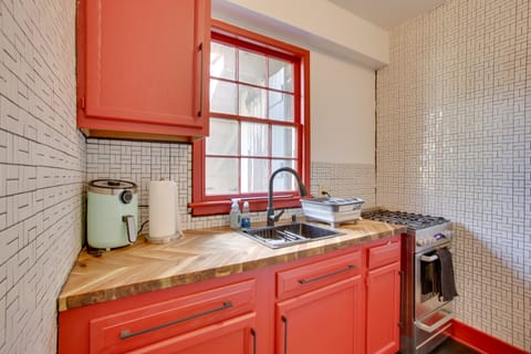 Eclectic Central New Orleans Vacation Rental! Apartment in French Quarter