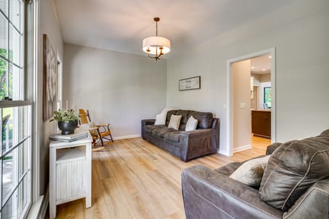 Spacious Thornville Home ~ 8 Mi to Buckeye Lake! House in Ohio