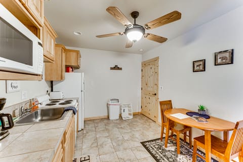 Angel Fire Apartment ~ 2 Mi to Resort! Apartment in Angel Fire