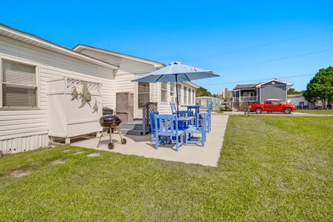 1/2 Mi to Ocean: Surfside Beach Resort Home House in Garden City