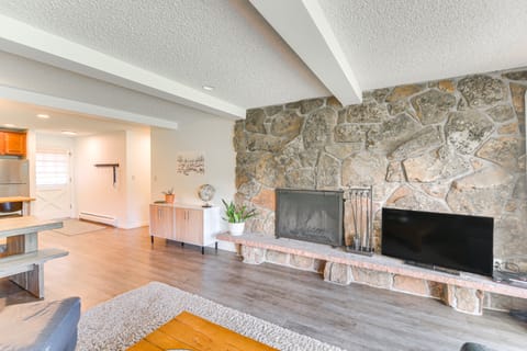 Hike, Bike, Ski: Winter Park Condo w/ Deck Apartment in Fraser