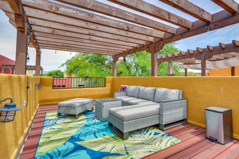 Tubac Adobe Townhome: Shop, Golf, Explore & More! Apartment in Tubac