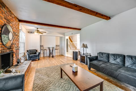 Spacious Southfield Home w/ Patio & Yard! House in Southfield