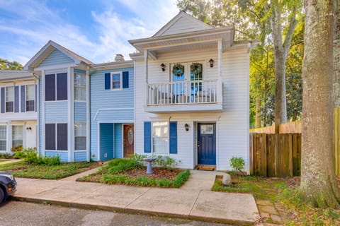 Mobile Townhome Near University of South Alabama! Apartment in Mobile