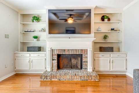 Mobile Townhome Near University of South Alabama! Apartment in Mobile