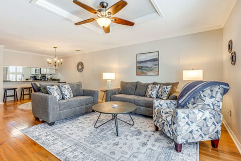 Mobile Townhome Near University of South Alabama! Apartment in Mobile