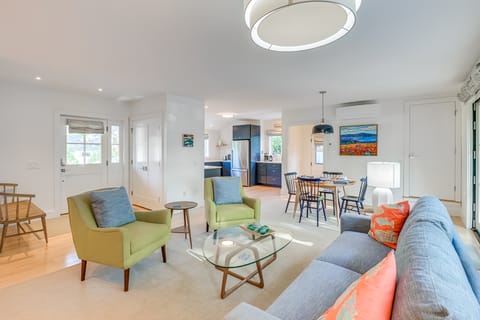 Upscale Southwest Harbor Retreat - Dog Friendly! House in Southwest Harbor