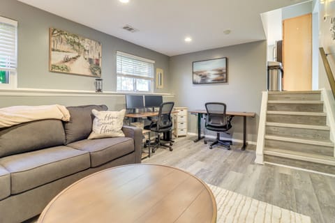 Westland Family Home w/ Deck & Fenced Yard House in Westland