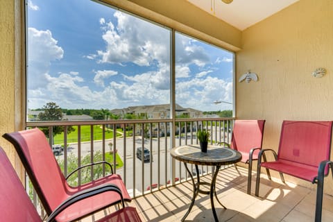 6 Mi to Disney: Kissimmee Resort Vacation Rental! Apartment in Four Corners