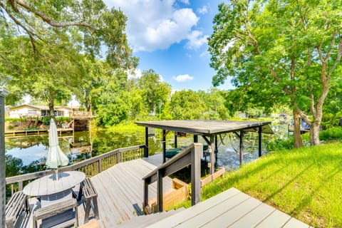 Spacious Tavares Home w/ Private Outdoor Oasis! House in Tavares