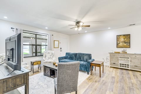 Ocala Home w/ Fenced Yard Near WEC: Dogs Welcome! House in Florida