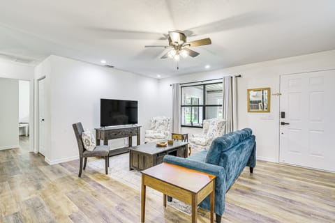 Ocala Home w/ Fenced Yard Near WEC: Dogs Welcome! House in Florida