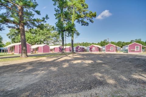 Cozy Picayune Tiny Home Rental ~ 4 Mi to Downtown! House in Mississippi