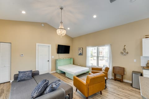 ~ 2 Mi to Boat Ramp: Steinhatchee River Cottage House in Florida