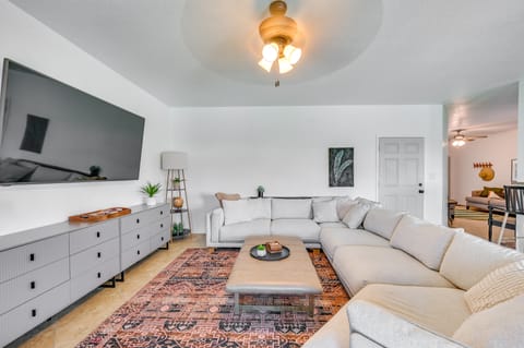 Pet-Friendly Yuma Home w/ Private Yard & Pool! House in Yuma