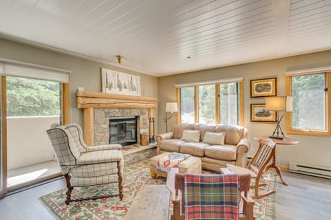 Walk to Beaver Creek Village: Cozy Condo! Apartment in Beaver Creek