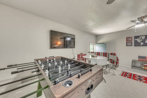 Cloudcroft Townhome on Golf Course w/ Deck! Apartment in Cloudcroft