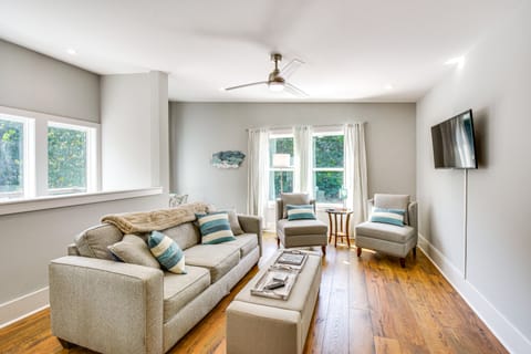 Dock Access & Patio! Waterfront Apt in Hartwell Apartment in Reed Creek