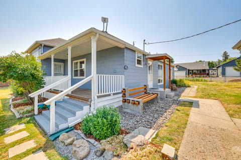 Grangeville Vacation Rental Near Downtown & Parks! House in Salmon River