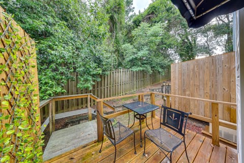 Quaint Augusta Townhome: 3 Mi to the Masters! Apartment in North Augusta