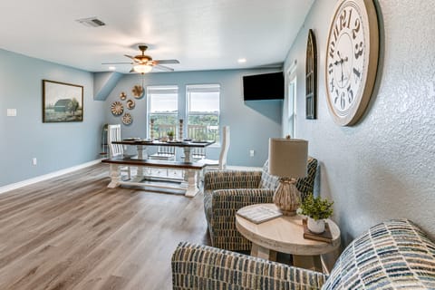 Brownwood Family Home - 2 Mi to Public Marina! House in Texas