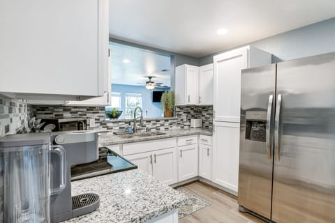 Brownwood Family Home - 2 Mi to Public Marina! House in Texas