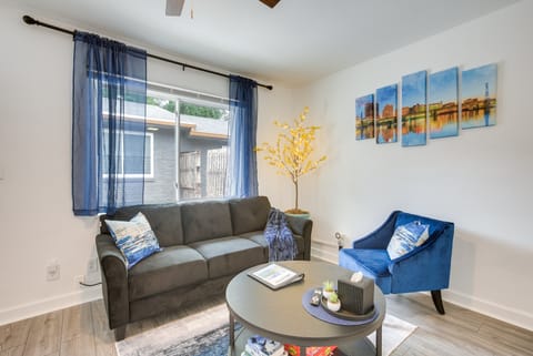 Central Dayton Apt < Half-Mi to UD! Apartment in Dayton