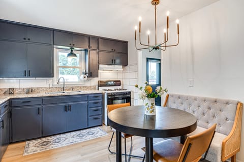 Peaceful Robinson Home w/ Yard, Near Golf Courses! House in Indiana