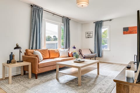 Peaceful Robinson Home w/ Yard, Near Golf Courses! House in Indiana