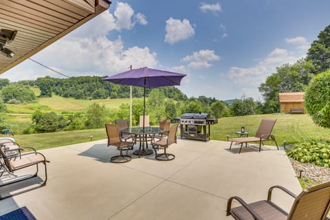 Spacious Ohio Family Home on 5-Acre Property! House in Ohio