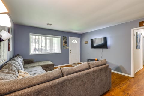 Pet-Friendly Decatur House Near Huntsville! House in Decatur