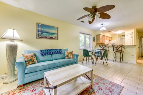 7 Mi to North Myrtle Beach: Condo w/ Pool Access Apartment in Little River