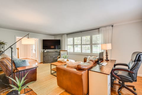 Spacious Taylors Home ~ 5 Mi to Dtwn Greenville! House in Greer