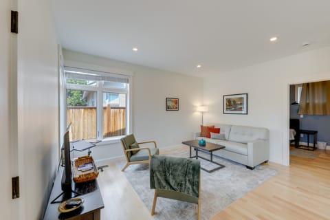 Awesome Missoula Home w/ Patio < 2 Mi to Downtown! House in Missoula